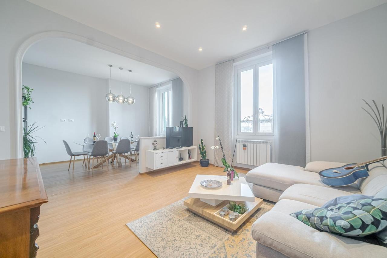 Bright Apartment A Few Steps From Via Garibaldi Génova Exterior foto